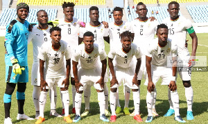 AG 2019: Ghana bows out of African Games after Mali defeat