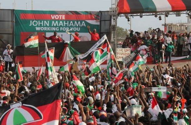 "Ridiculous" Aug. 4 holiday will be expunged - NDC vows