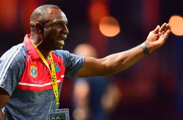 Florent Ibenge quits as DR Congo coach