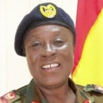Akufo-Addo appoints second Female Brigadier General of the GAF