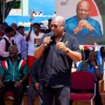 Free SHS has come to stay – Former President Mahama
