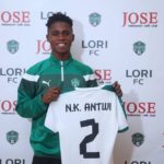 French giants Lille sign Ghana U20 star Kwame Antwi