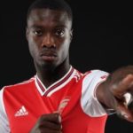 Arsenal sign Ivorian winger Nicolas Pepe for club record fee