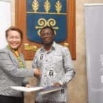 Nestle, University of Ghana enter agreement for youth development