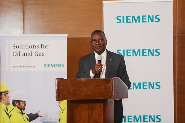 Siemens holds Ghana customer day