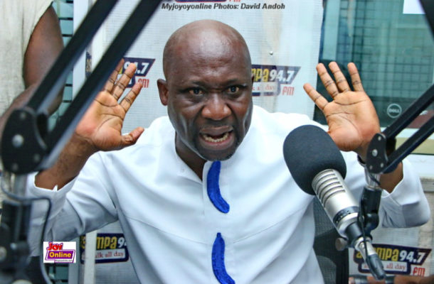 Black Stars call up complete FARCE- George Afriyie rants over ‘unmerited’ selections