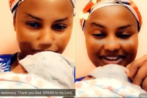 VIDEO: Nana Ama McBrown recounts 20yr struggle to have a child