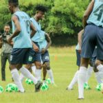 Dream FC move training to Akropong