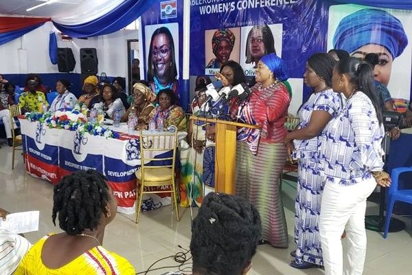 NPP to hold National Women’s Conference and rally in Ashanti Region