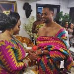 PHOTOS: Procurement Minister, Adwoa Safo marries in private ceremony