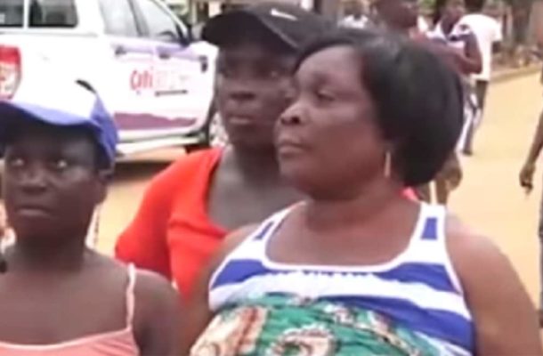Our husbands can't 'chop' us well' because of poor road - Women