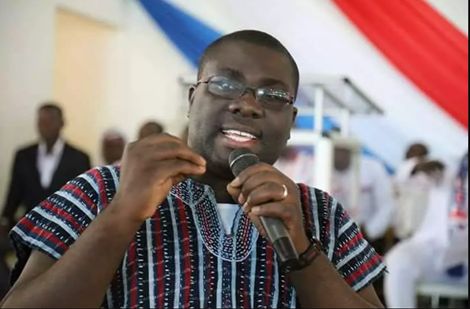 Sammi Awuku condemns attack on Central Regional NPP Office
