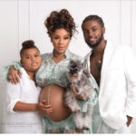 Keyshia Cole and Niko Khale count down the hours to the birth of their son