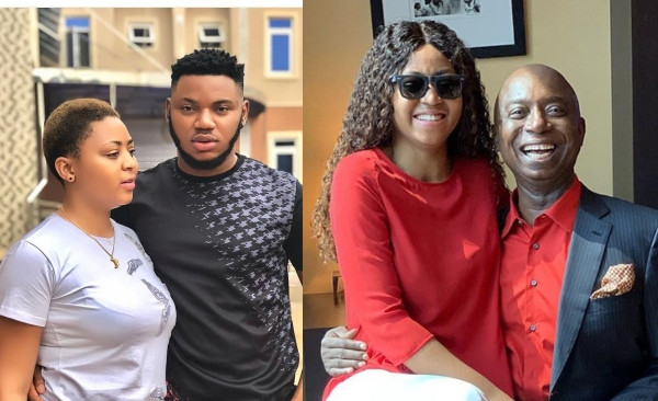 Its wickedness to stop someone from marrying when you're not ready - Regina Daniels' ex finally speaks