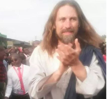 TRAGIC: "Jesus Christ" dies of Pneumonia days after 'descending' in Kenya