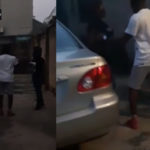 DRAMA: Man storms ex wife's house; snatches car he gave her as birthday gift