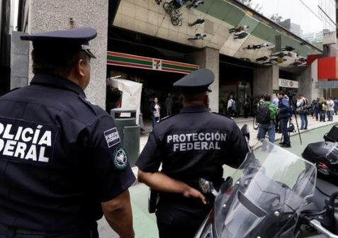Robbers steal $2.5 million in coins from Mexico's mint in an epic daylight heist