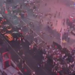 Many injured after engines of motorcycles are mistaken for gunshots at Times Square