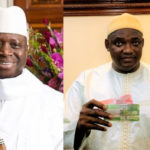 Gambia removes Yahya Jammeh’s image from bank notes