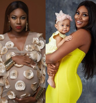 Yvonne Nelson recounts how GLO insensitively terminated her contract due to her pregnancy