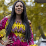 Young ladies take it easy, don't let the pressure get to you - Yvonne Nelson advises