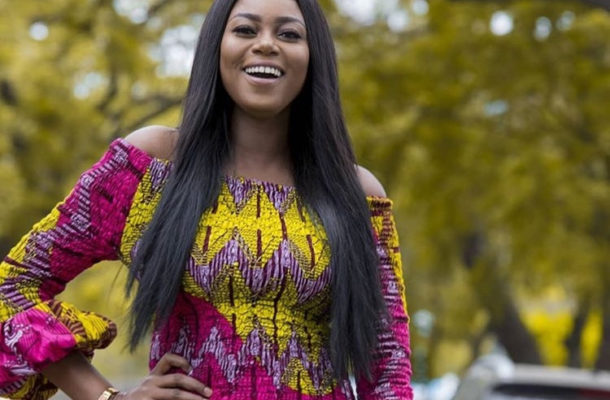I'm convinced, God wants the world to pay attention to him - Yvonne Nelson