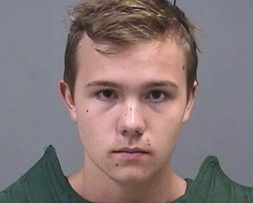 SHOCKER: 18 year old boy with 'enough arsenal to start a civil war' arrested by FBI