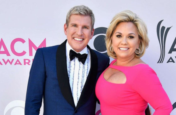 Todd Chrisley and wife Julie facing up to 30-years in prison for bank fraud