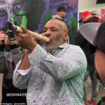 INCREDIBLE: Boxing legend, Mike Tyson reveals he spends $40,000 on weed every month