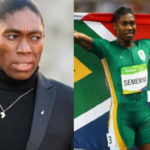 I had to walk naked to prove to people I was a girl – Caster Semenya