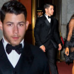 PHOTOS: Nick Jonas and Priyanka Chopra step out in style for Joe’s Bond-themed 30th birthday party in New York