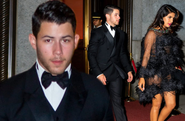 PHOTOS: Nick Jonas and Priyanka Chopra step out in style for Joe’s Bond-themed 30th birthday party in New York