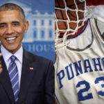 Obama's High School basketball jersey sells for $120,000
