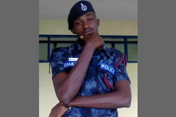 Another TRAGEDY hits Ghana Police Service as officer commits suicide at duty post