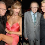 Larry King files for divorce from 7th wife, Shawn King