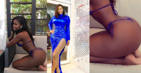BUSTED: Princess Shyngle caught RED-HANDED stealing Instagram user's body and passing it off as hers