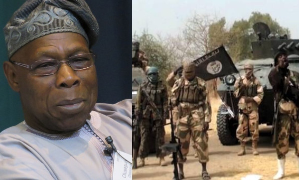 Boko Haram crisis could last 15 more years – Obasanjo WARNS