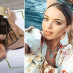 Miley Cyrus spotted 'basically having sex' with Kaitlynn Carter at a club days after her divorce