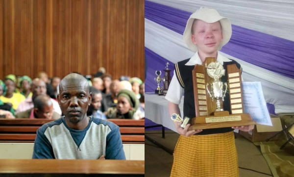 HORRIFIC: Teacher confesses to killing, chopping up girl with albinism for rituals