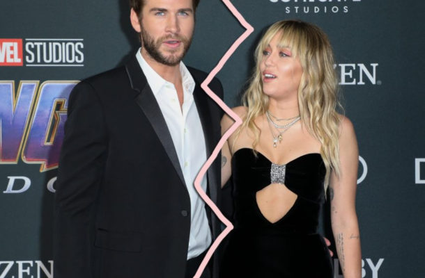 Miley Cyrus 'disappointed' Liam Hemsworth filed for divorce