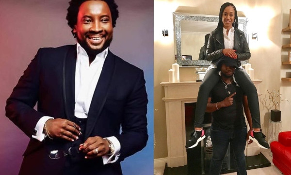 Sonnie Badu celebrates his 'Queen' with loved up photo on 5th Anniversary