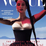 PHOTOS: Kim Kardashian features on three covers for Vogue Arabia September issue