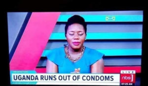 VIDEO: Uganda runs out of condom as HIV rise cause panic