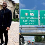 Tyler Perry shares inspirational post as his studio gets a highway sign