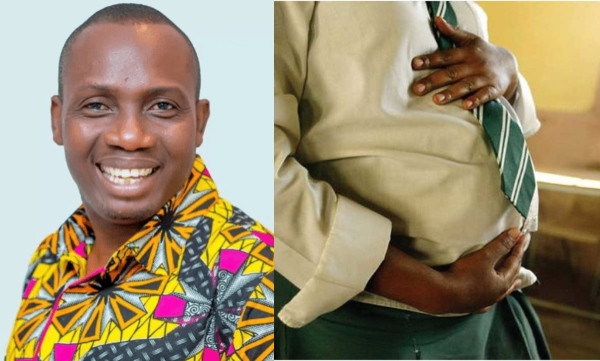 There's nothing wrong in impregnating your maid - Counselor Lutterodt advises men