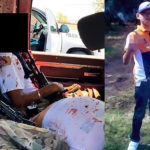 PHOTOS: 16-year-old Mexican hitman Commander Little's head blown off in bloody gun battle with police officers