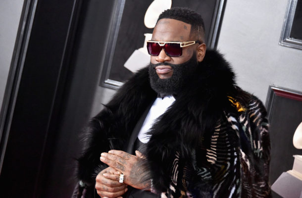 Rick Ross admits abusing codeine led to his seizures and hospitalization