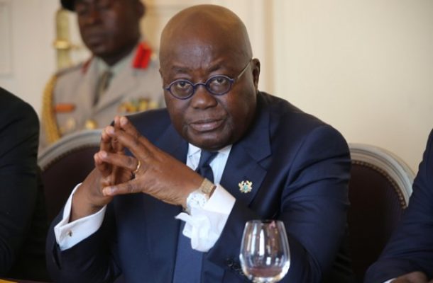 Will President Akufo-Addo consider the CSO Coalition demands?