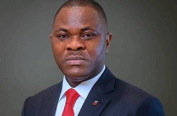 Henry Oroh appointed Executive Director of Zenith Bank Plc
