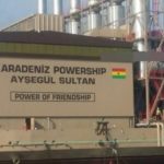 Ghana Gas relocates Karpowership to Western Region